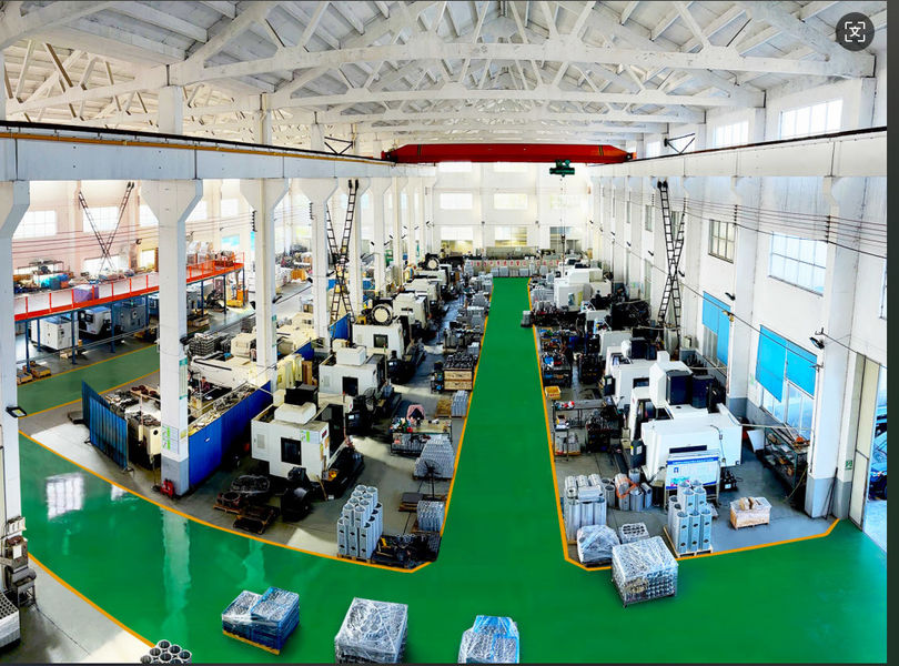 Wuxi Pneumatic Valve Co., Ltd