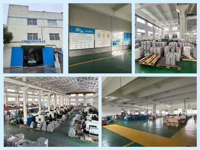 90° Rotation Rack Pinion Pneumatic Butterfly Valve